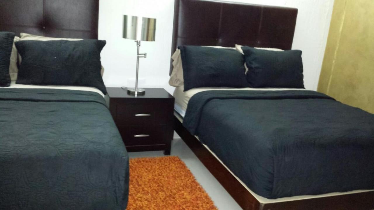 Premier Hotel Suites Ciudad Obregón Buitenkant foto