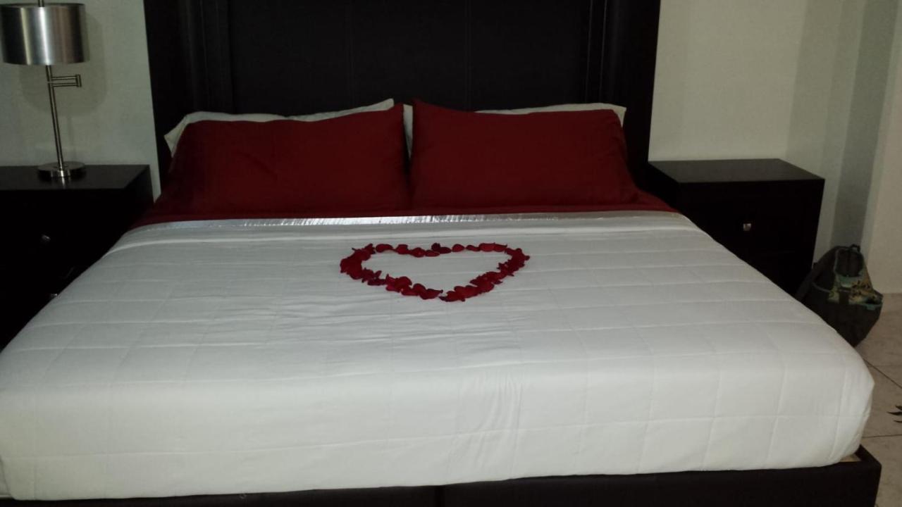 Premier Hotel Suites Ciudad Obregón Buitenkant foto