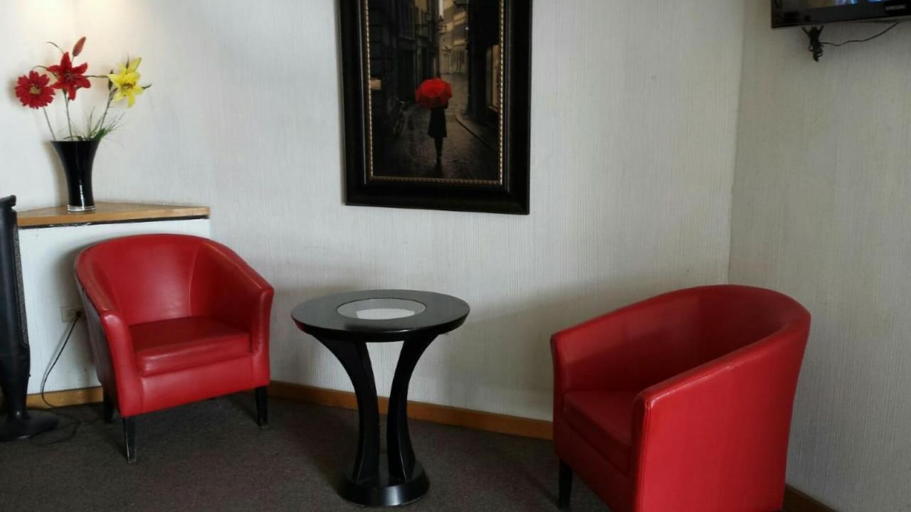 Premier Hotel Suites Ciudad Obregón Buitenkant foto