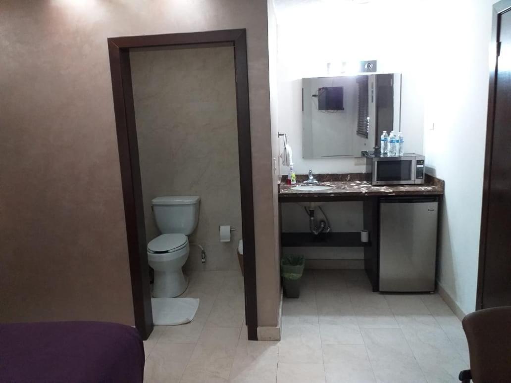 Premier Hotel Suites Ciudad Obregón Buitenkant foto