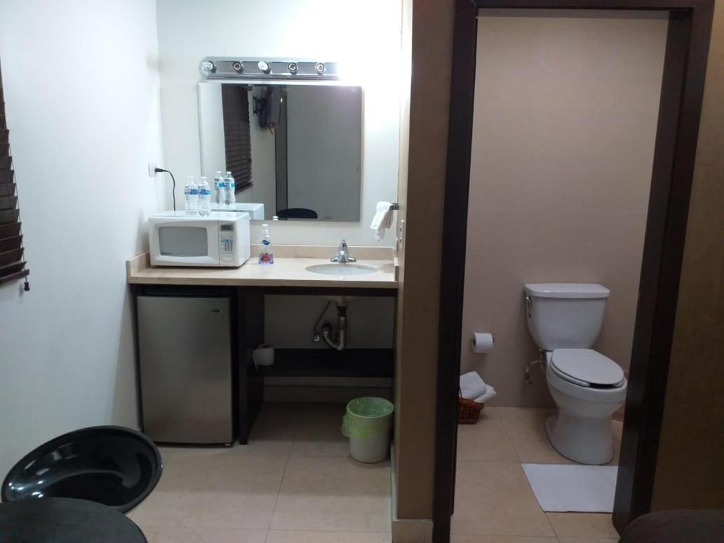 Premier Hotel Suites Ciudad Obregón Buitenkant foto