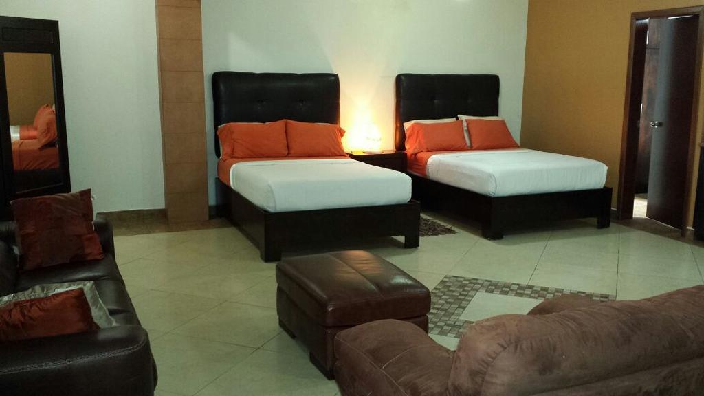 Premier Hotel Suites Ciudad Obregón Buitenkant foto