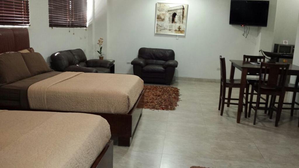 Premier Hotel Suites Ciudad Obregón Buitenkant foto