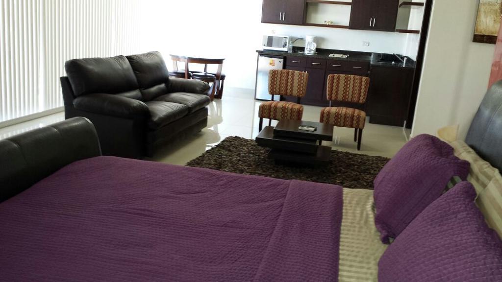 Premier Hotel Suites Ciudad Obregón Buitenkant foto