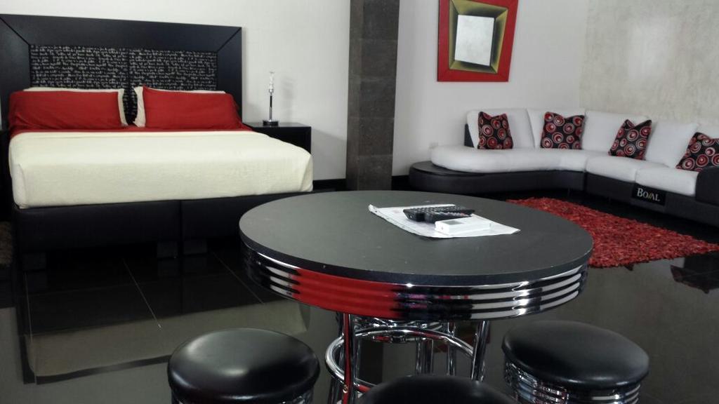 Premier Hotel Suites Ciudad Obregón Buitenkant foto