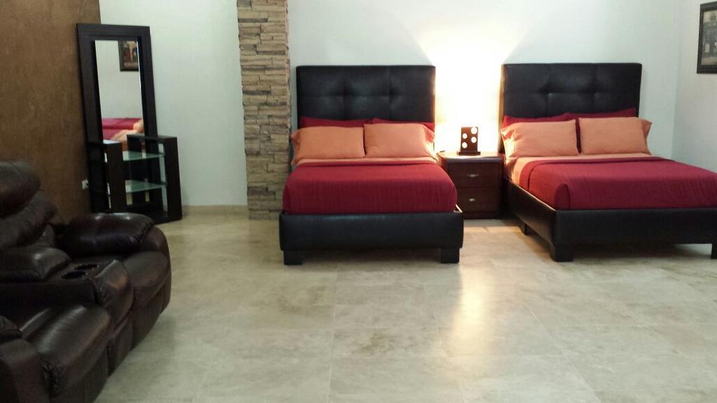 Premier Hotel Suites Ciudad Obregón Buitenkant foto